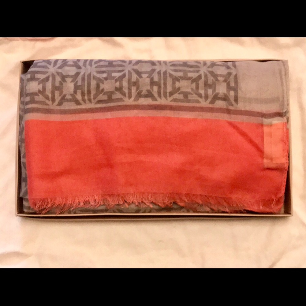 India Hicks Heritage Scarf